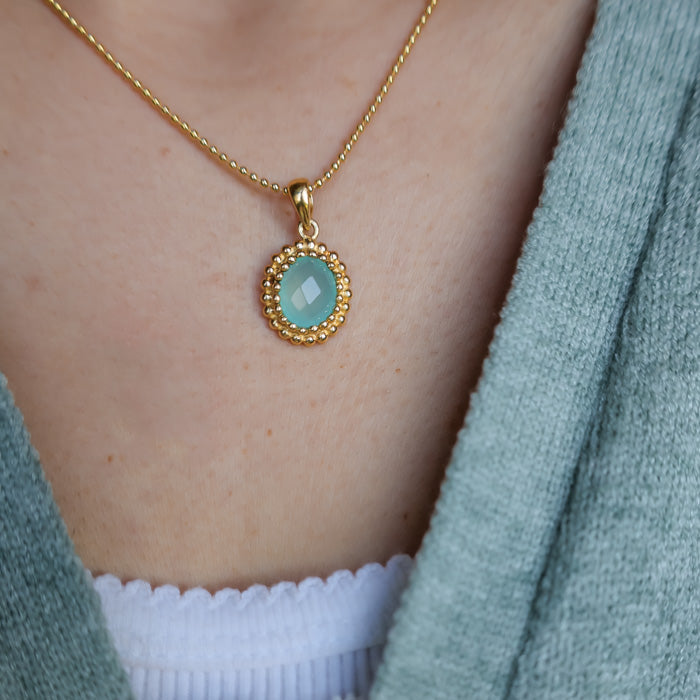 HK Puanani Chalcedon Gold 3