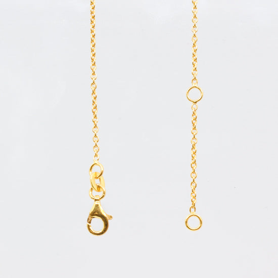 Halskette Ancora Gold Produktbild 3