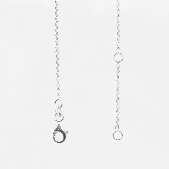 Halskette Ancora Silber Produktbild 3
