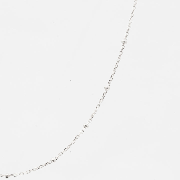 Halskette Fermare Silber Produktbild 1