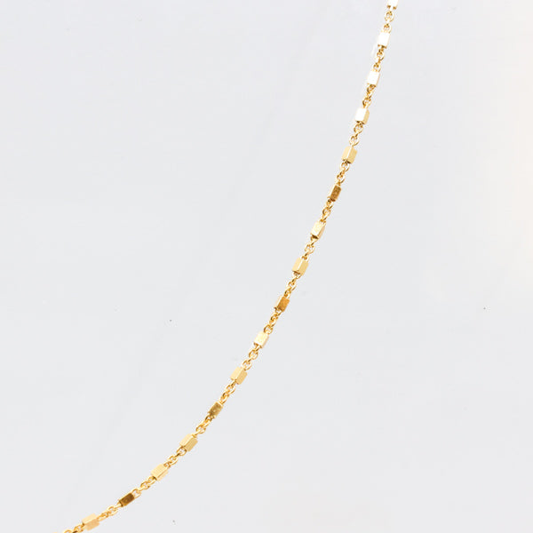 Halskette Sizilia Gold Produktbild 2