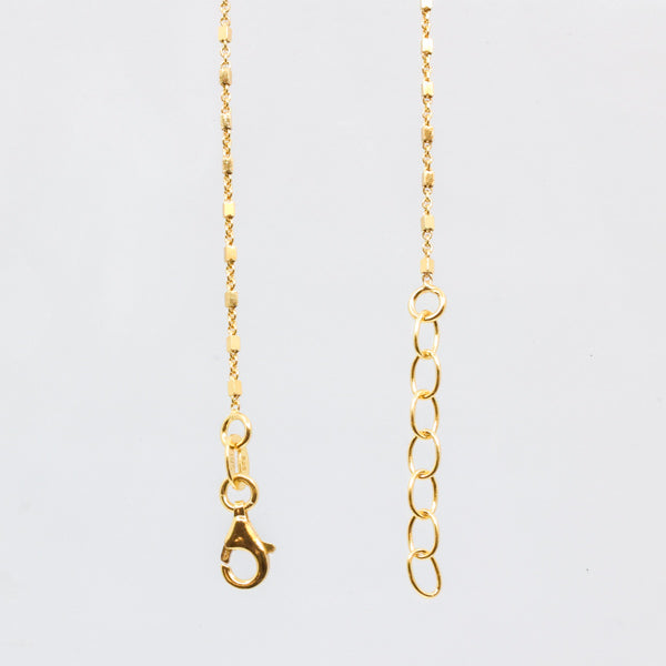 Halskette Sizilia Gold Produktbild 3