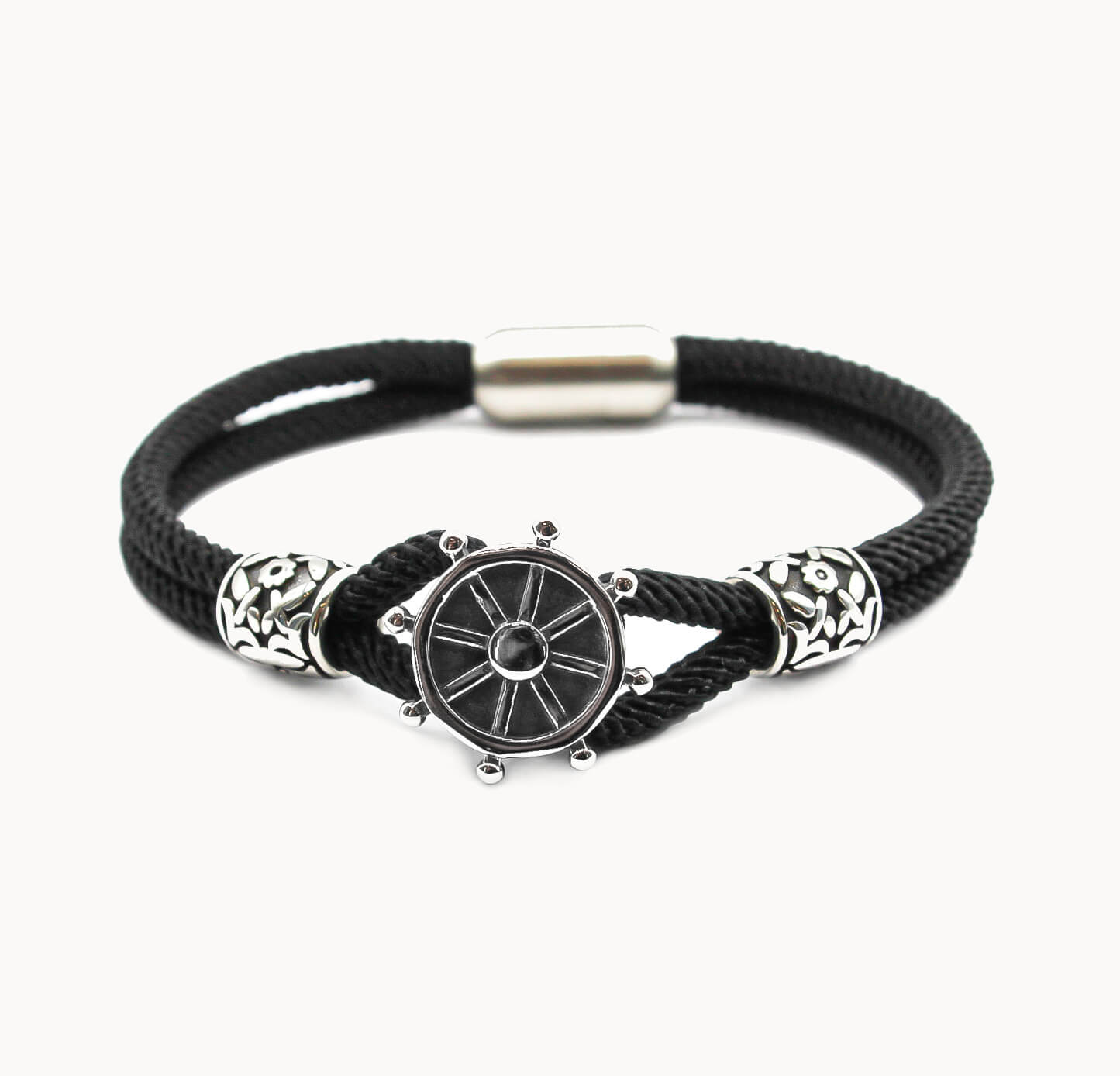 Armband Ruder Schwarz