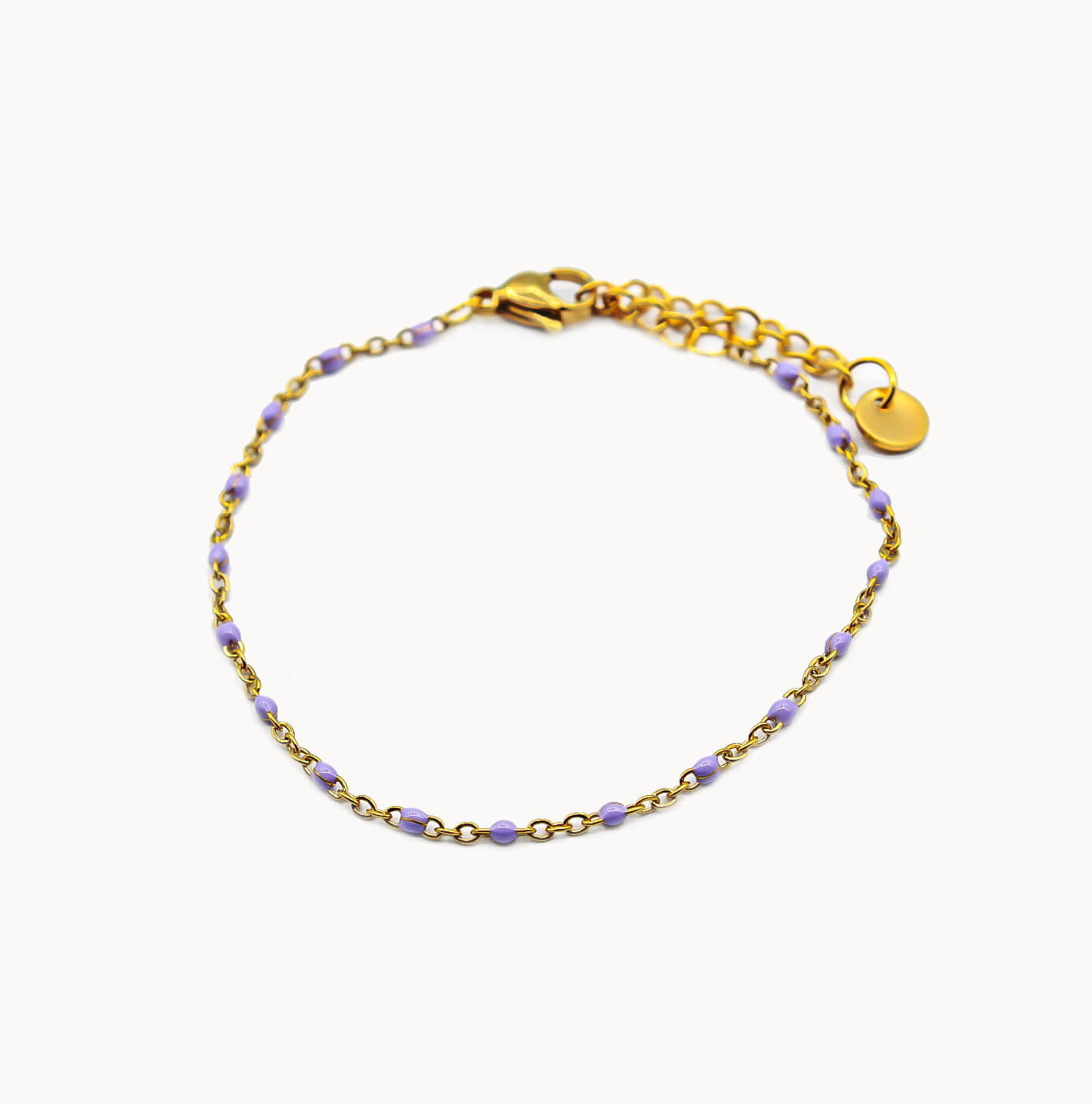 Fusskette Mille Gold