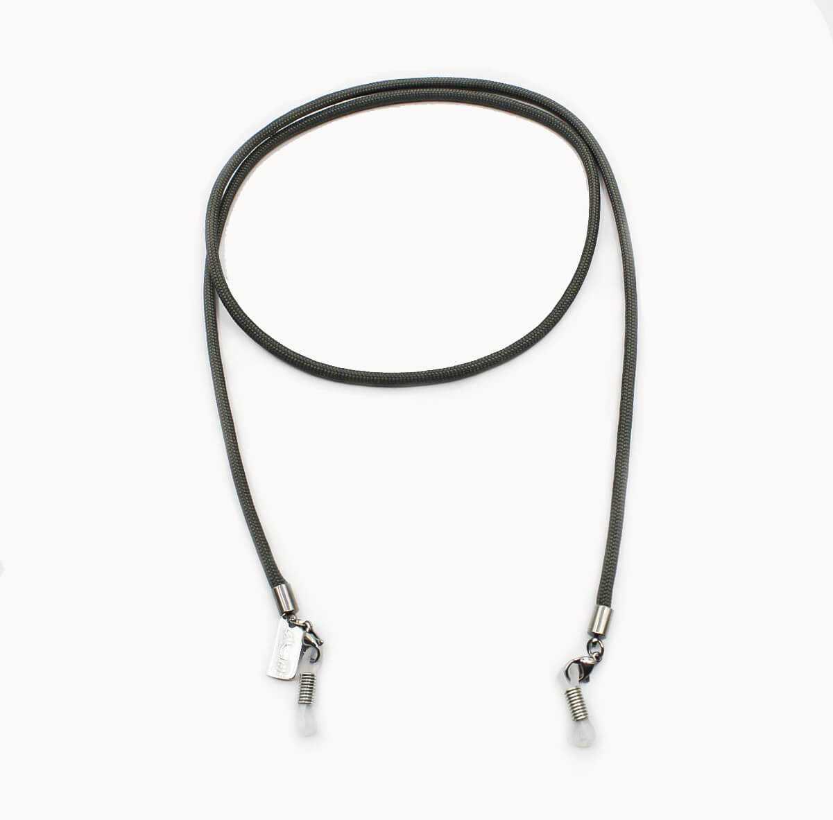 Brillenband Flynn Grau