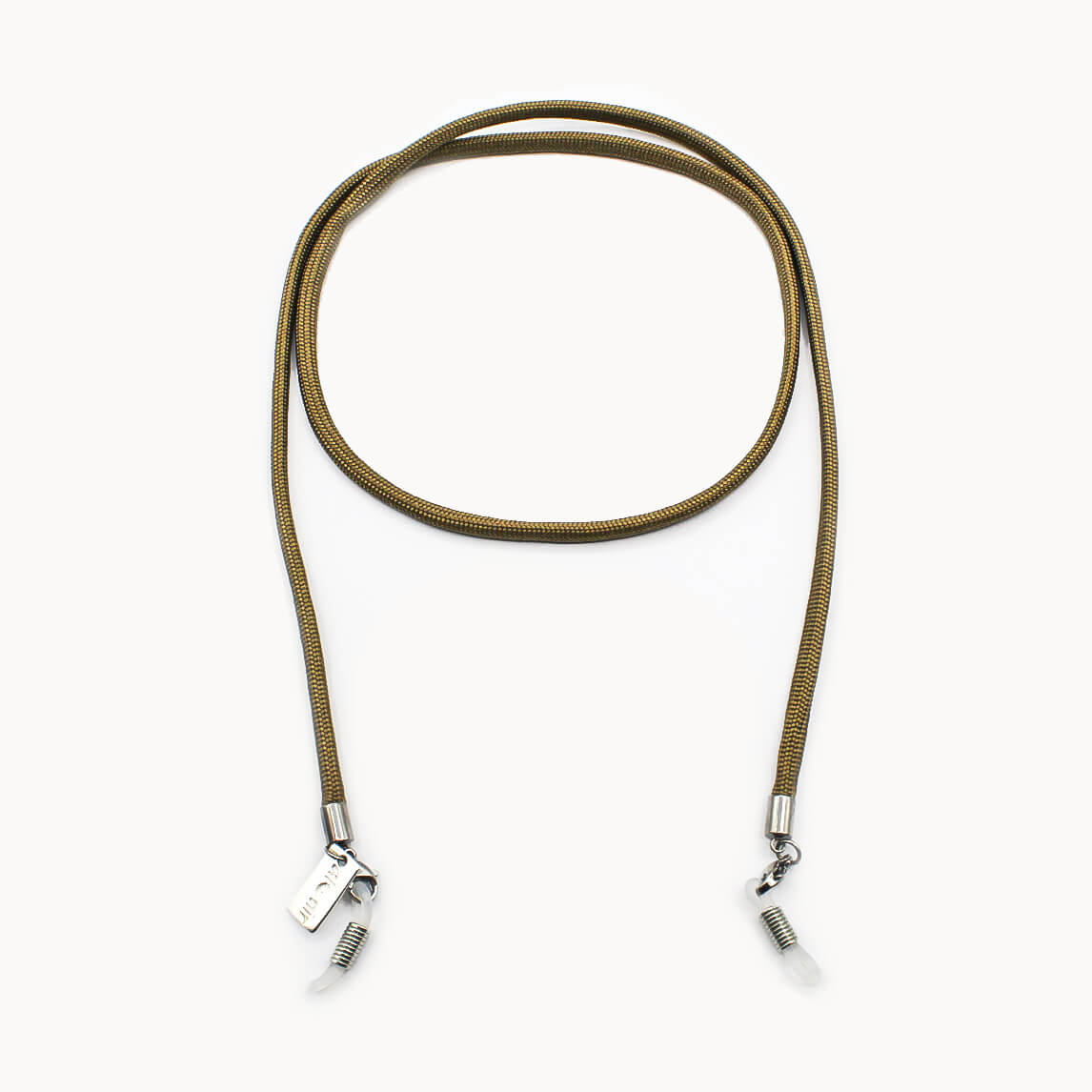 Brillenband Flynn Messing