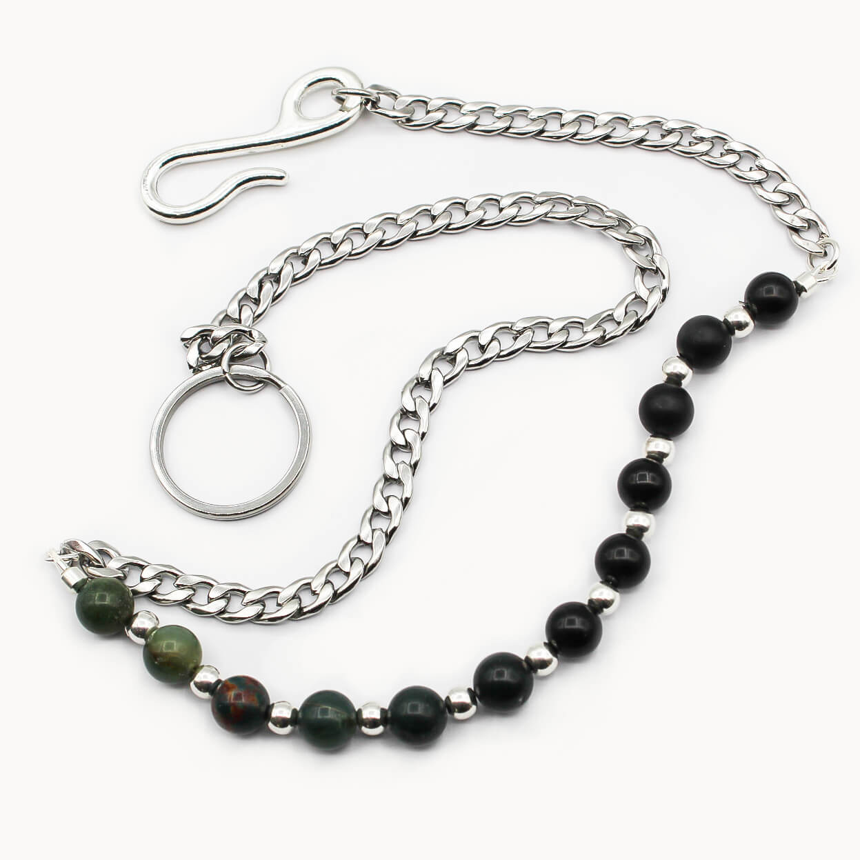 Schlüsselkette Malik