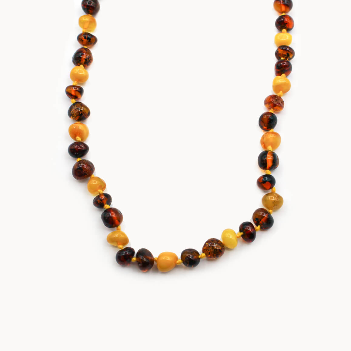 Halskette Bernstein Kinder