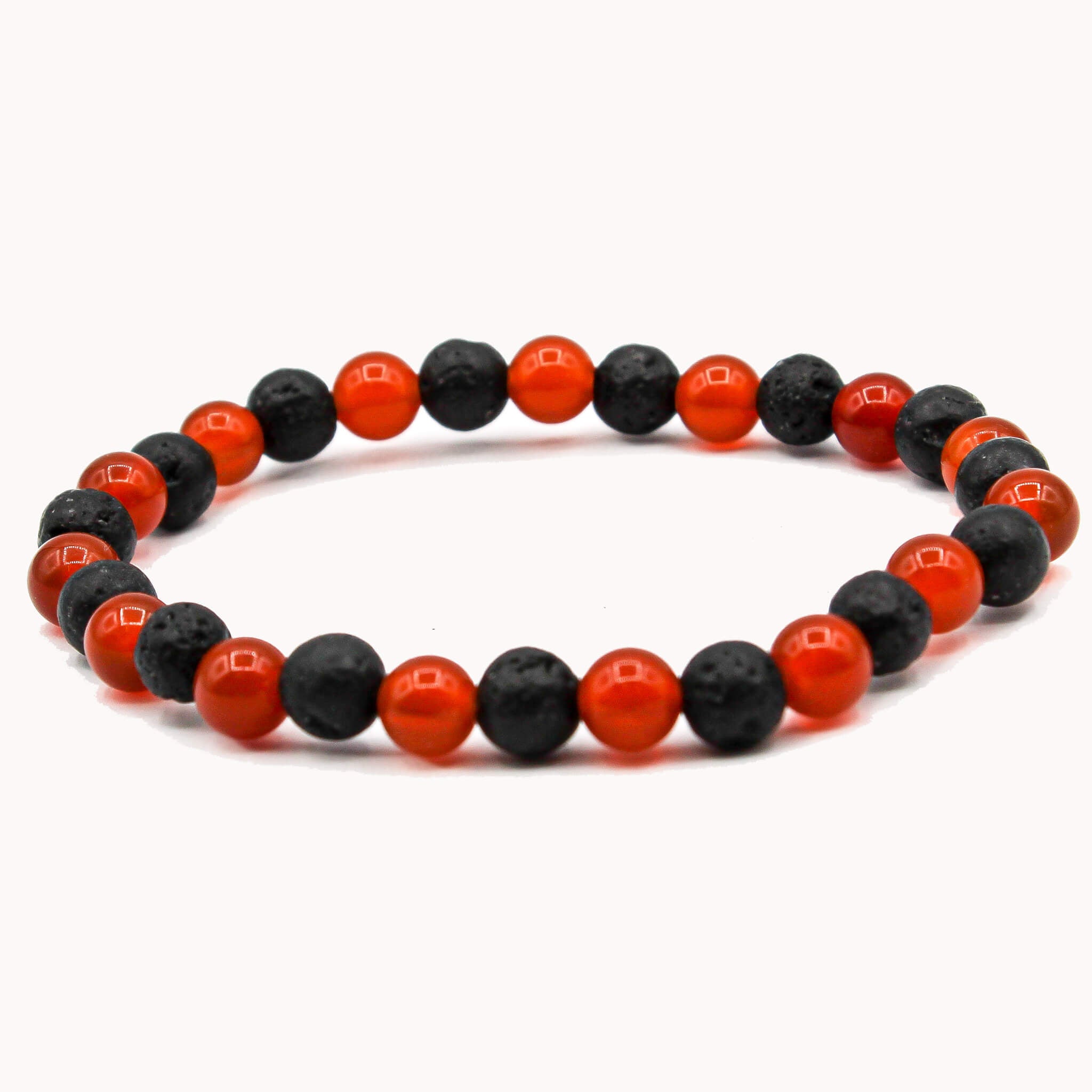 Armband Levi Karneol