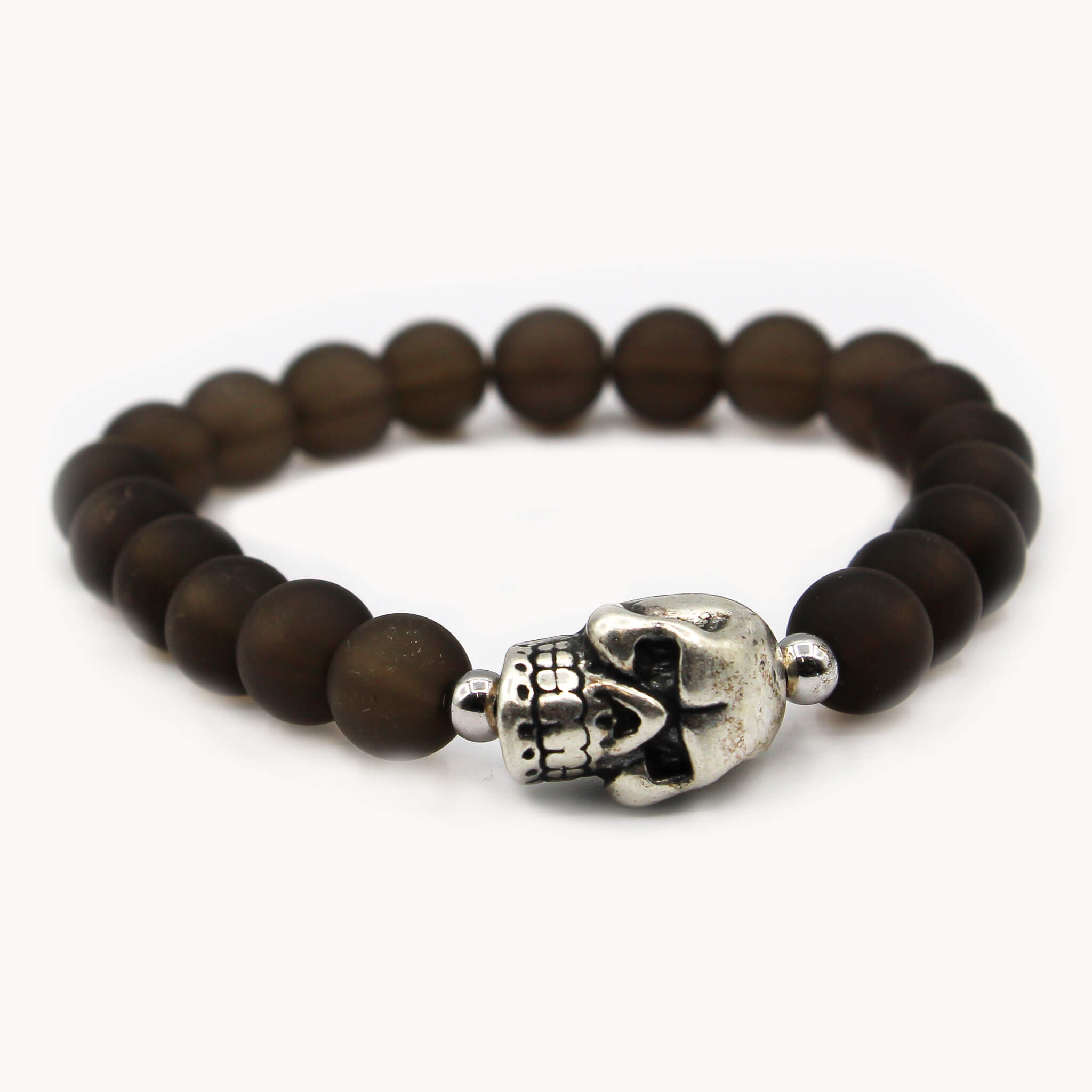 Armband Cree Rauchquarz