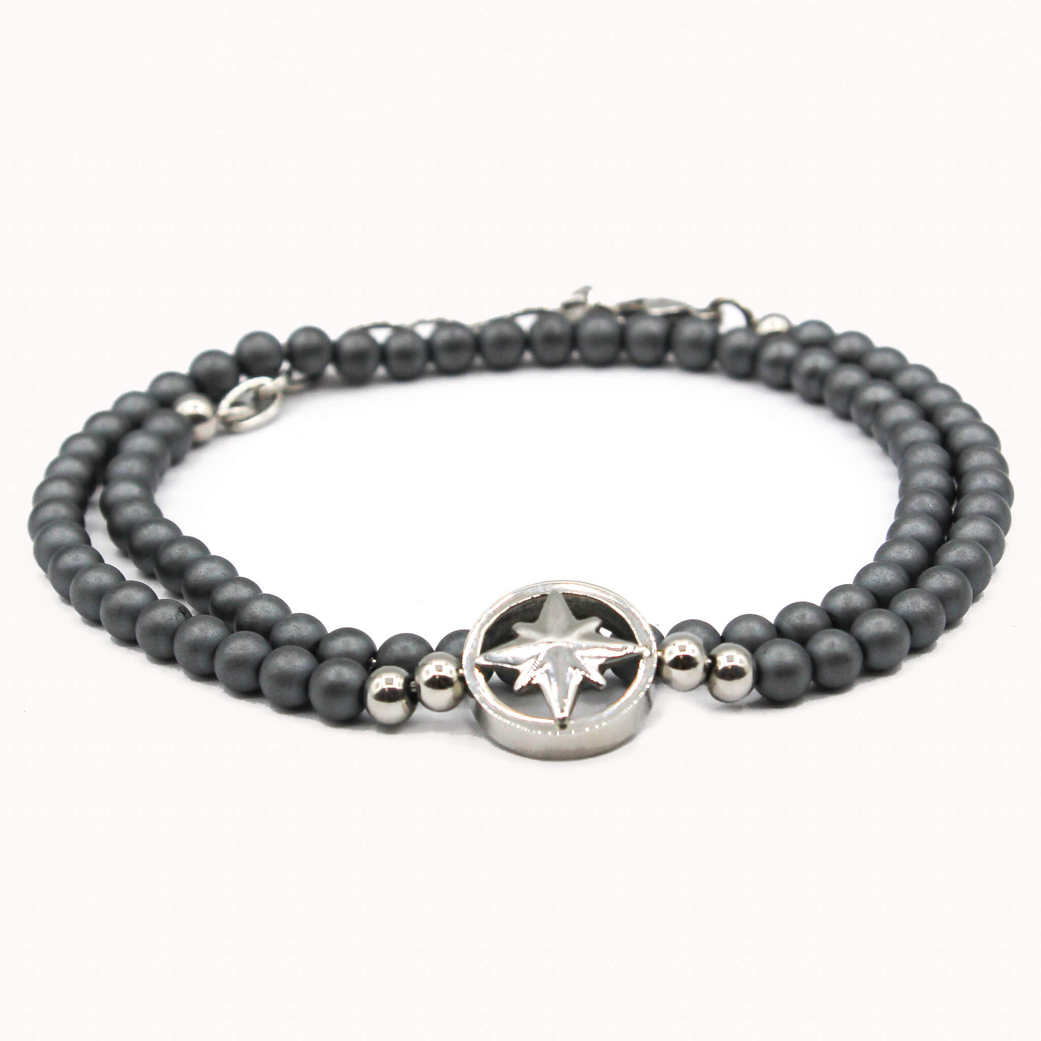 Armband Cosmo Hämatit