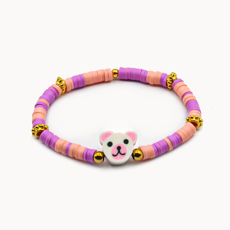 Armband Bär Gold