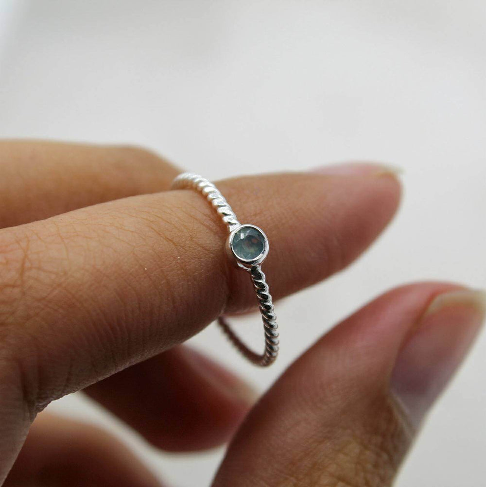 ring, alunir