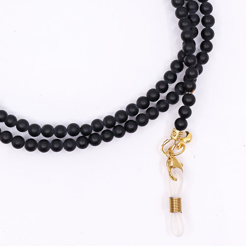 Naia Onyx Klein Gold 1