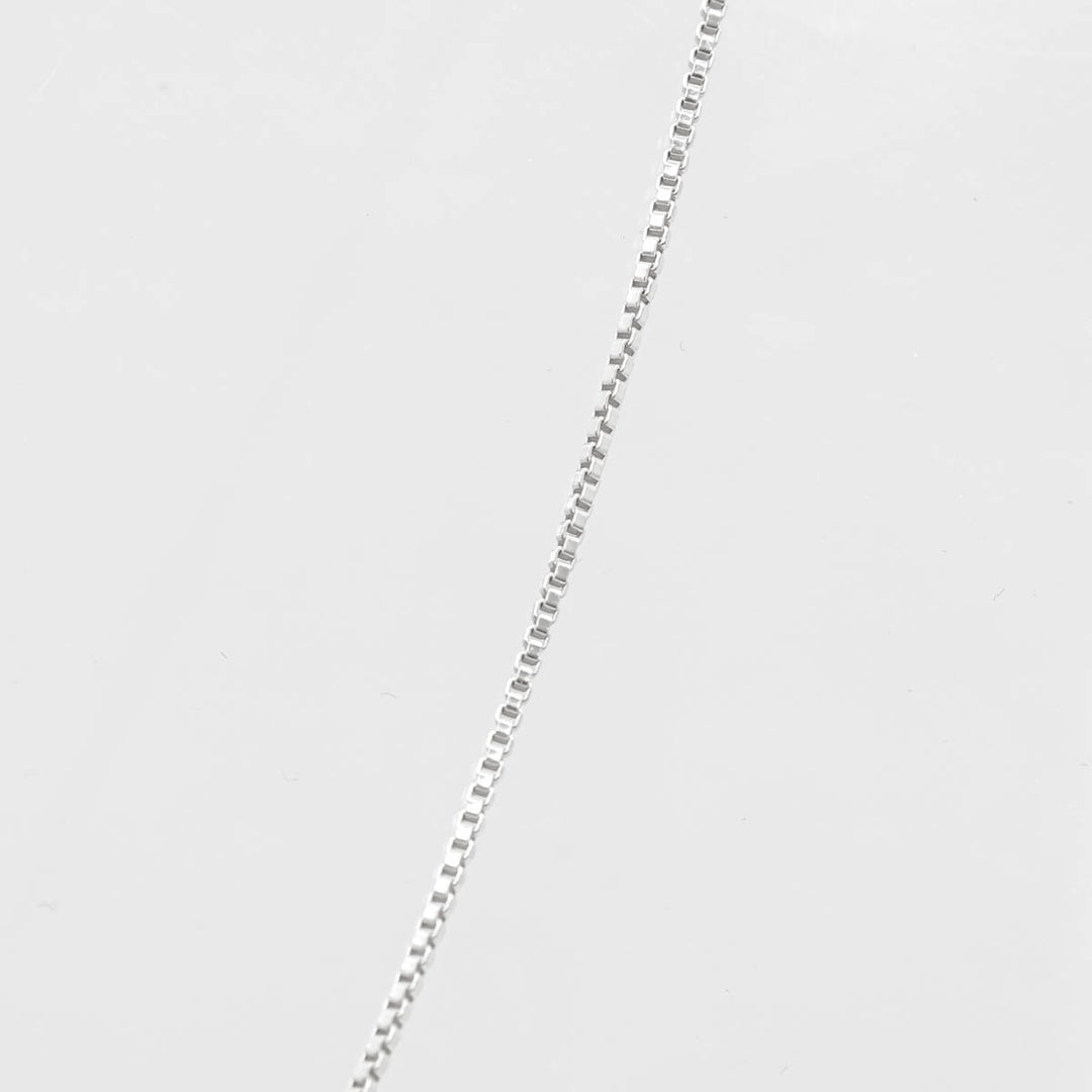 Produktbild Halskette Venezia Silber 1