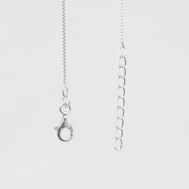 Produktbild Halskette Venezia Silber 3