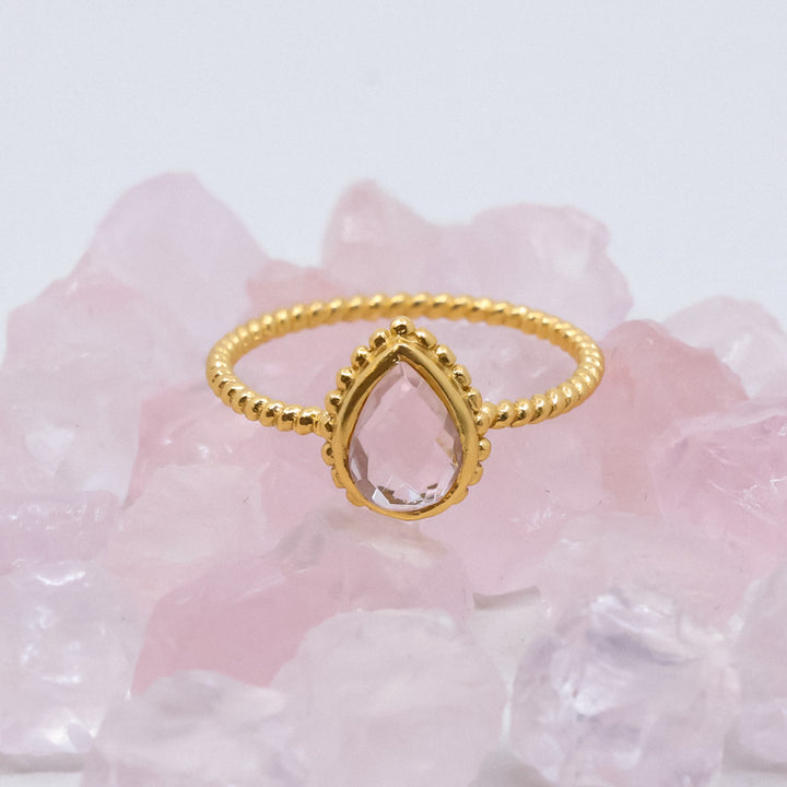 Ring Marie RQ Gold Moodbild 1