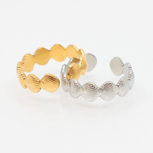 Ring Seashell 5